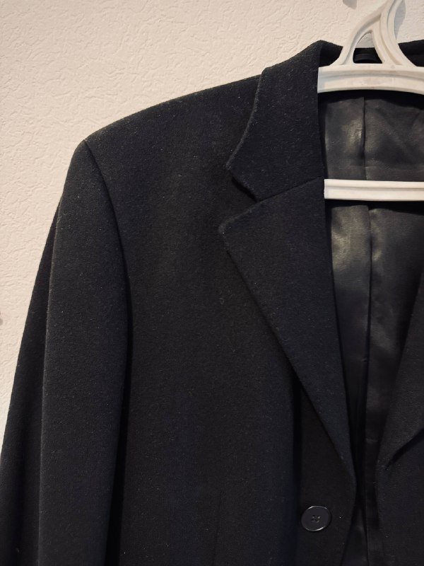 Мужское кашемировое пальто SARAR размер М 2