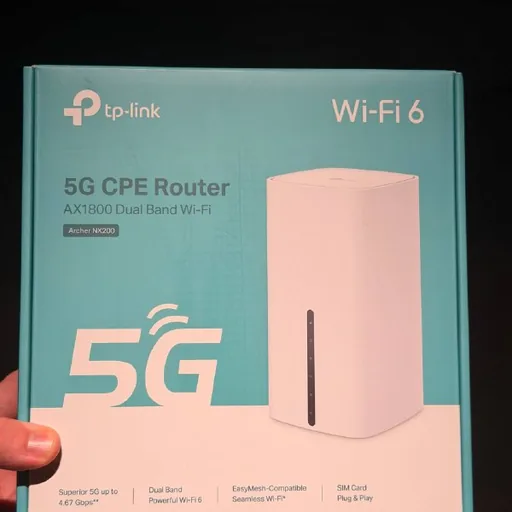 LTE/CPE роутер