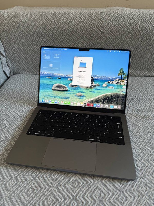 MacBook Pro 14" M2 Pro 32GB RAM 1TB SSD 5