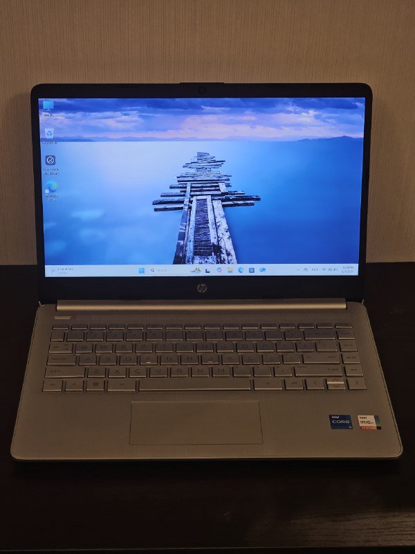 Ноутбук HP 14-DQ4035CL Intel Core i5 8GB DDR4 256GB SSD 1