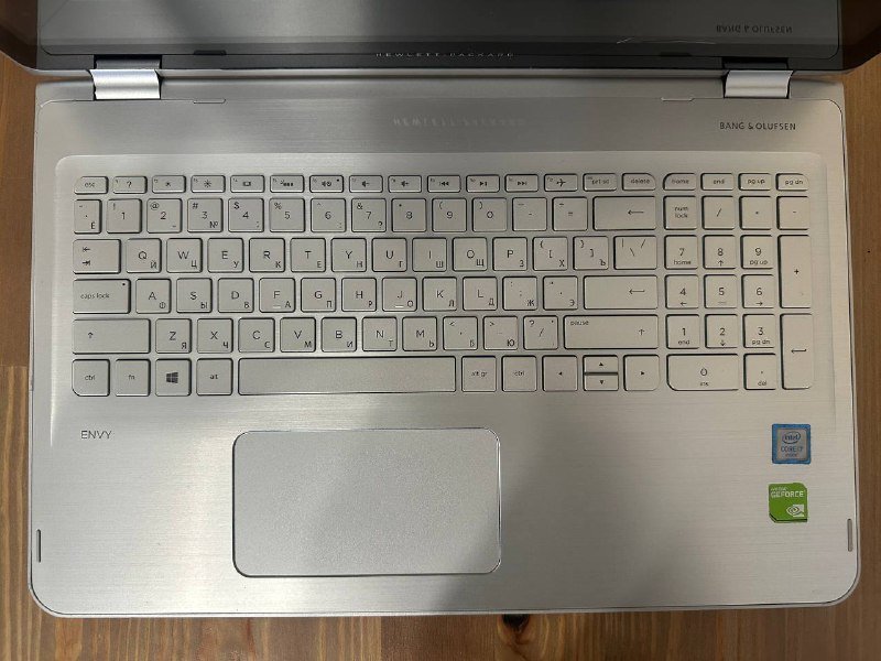 Ноутбук-трансформер HP Envy x360 15-w101ur 3