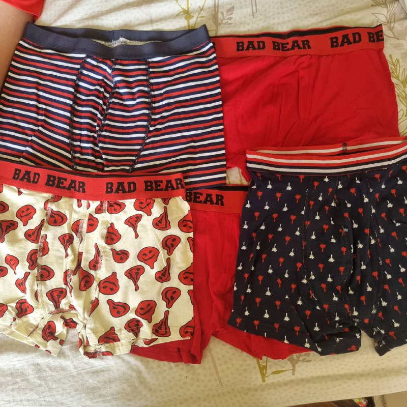 Boxers size XS Turkish made