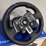 Logitech G923 საჭე PS4, PS5, PC-სთვის 1