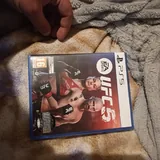 UFC 3 для PS5 2