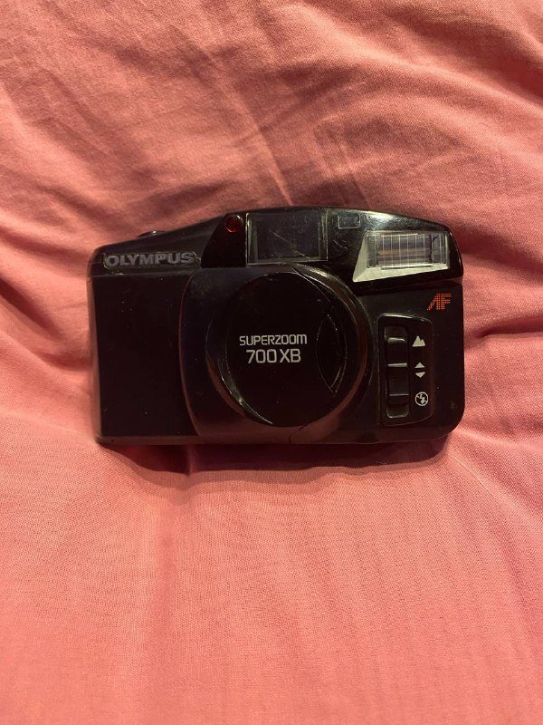 Картина с розовой пантерой, Картина с Скруджем Макдаком, Фотоаппарат Olympus SuperZOOM 700xb 3