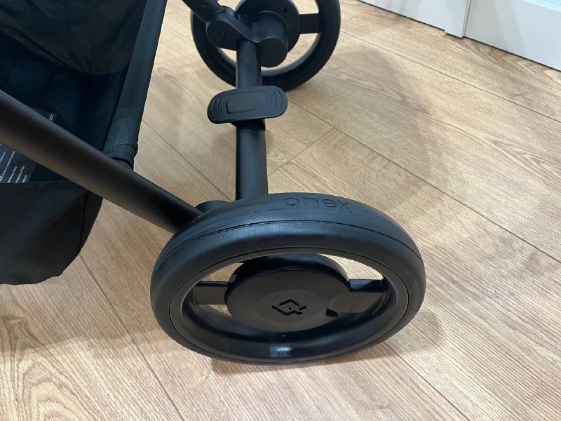 Коляска Anex Quant 2x1 с автокреслом, кенгуру 6