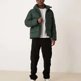 Calvin Klein стёганый пуховик, Calvin Klein удлинённая парка 1