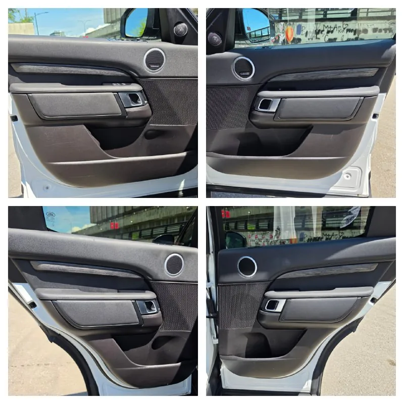 Land Rover Discovery 5 2017 5