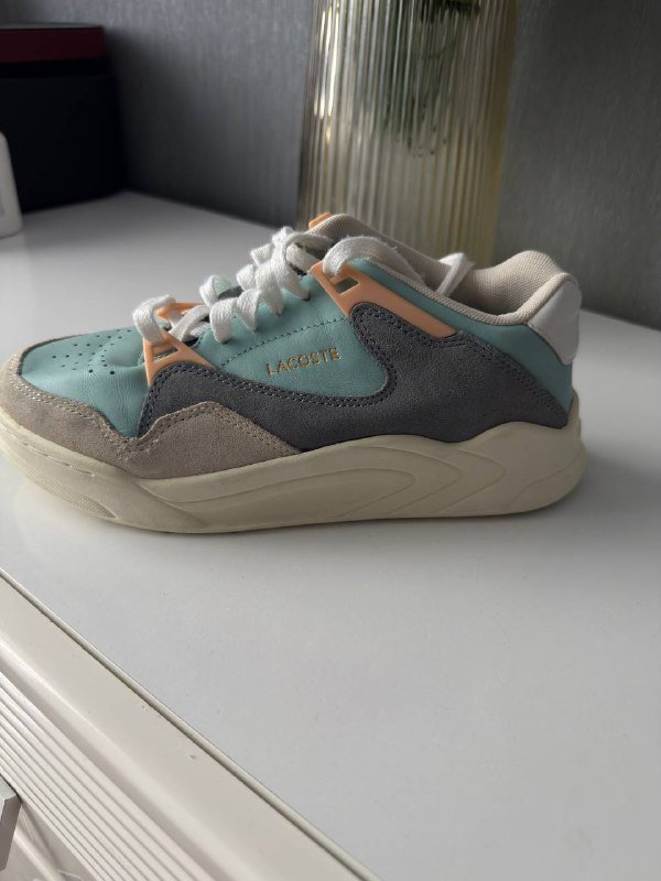 Кроссовки 38 размер 3