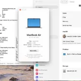 MacBook Air M3 Starlight 2