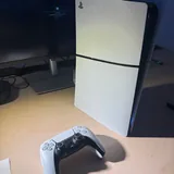 Playstation 5 Digital 1TB with Controller 1