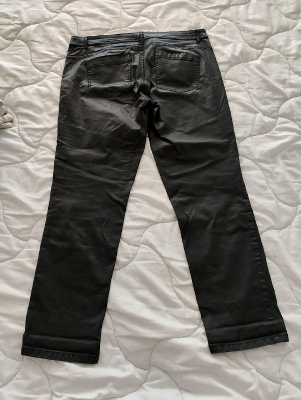 Джинсы Gerry Weber размер 48-50/L-XL, черные 3