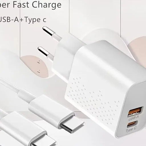 Адаптер для iPhone, USB-хаб, кабели Type-C