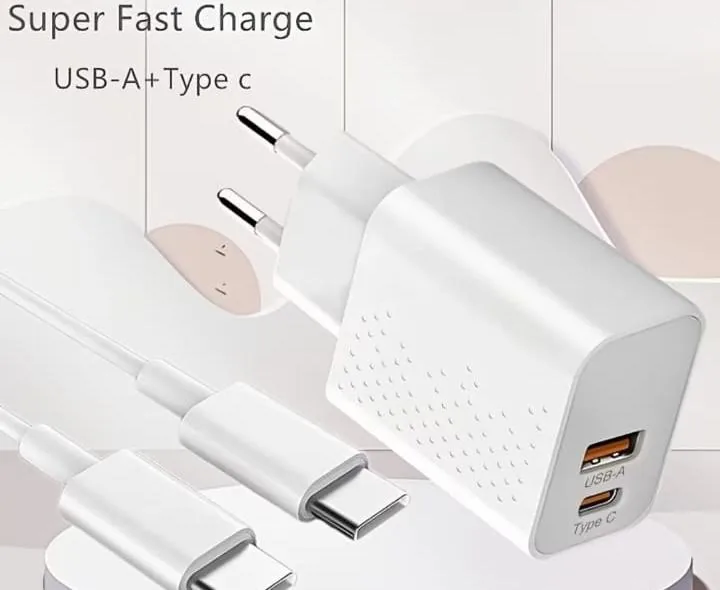 Адаптер для iPhone, USB-хаб, кабели Type-C 1