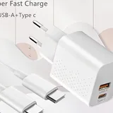 Адаптер для iPhone, USB-хаб, кабели Type-C 1