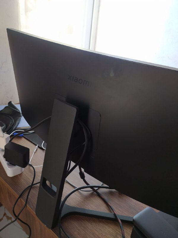 Монитор Xiaomi Curved 30 2