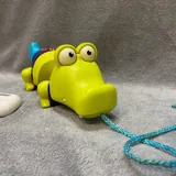 Юбка женская, платье, крокодил Batat, собачка Fisher-Price, пончо 3