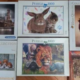Пазлы, игры 4