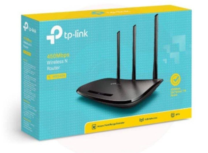Роутер TP-Link Wireless N 450Mbps