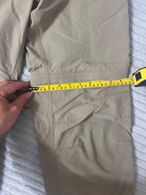 Брюки-шорты Fjällräven G-1000 для хайка 5