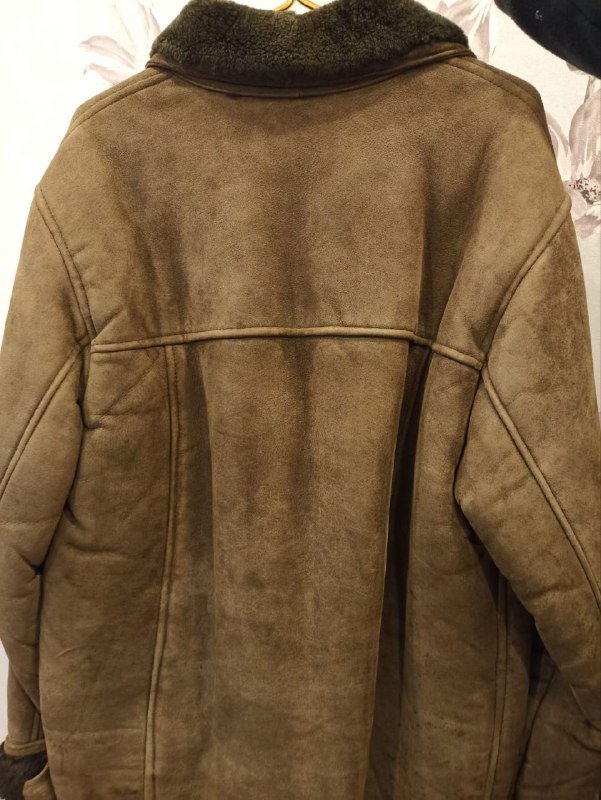 дублёнка Hao Man 2