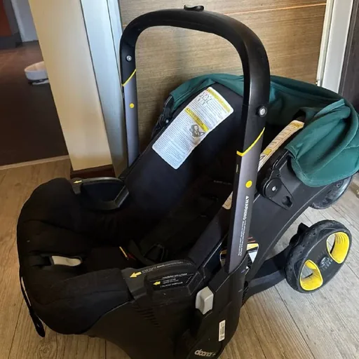 Doona коляска car seat