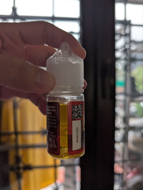 Жижа duall вкус кумкват гуанабана 2