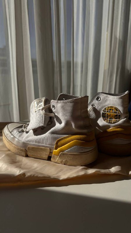 Кеды Converse размер 8 женские 2