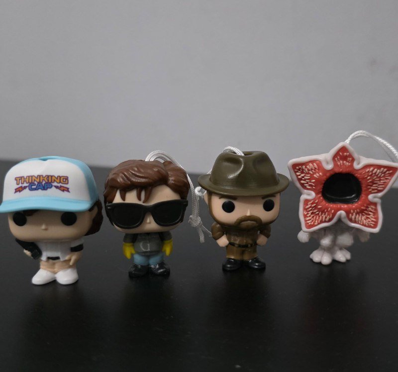 Фигурки ОССД