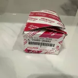Тормозные диски и колодки Lexus 1