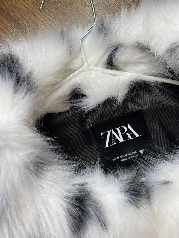 шуба ZARA, красное пальто, пальто Mango 3