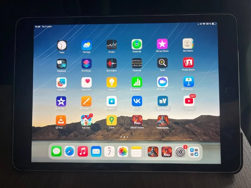 iPad 9-го поколения 64 ГБ