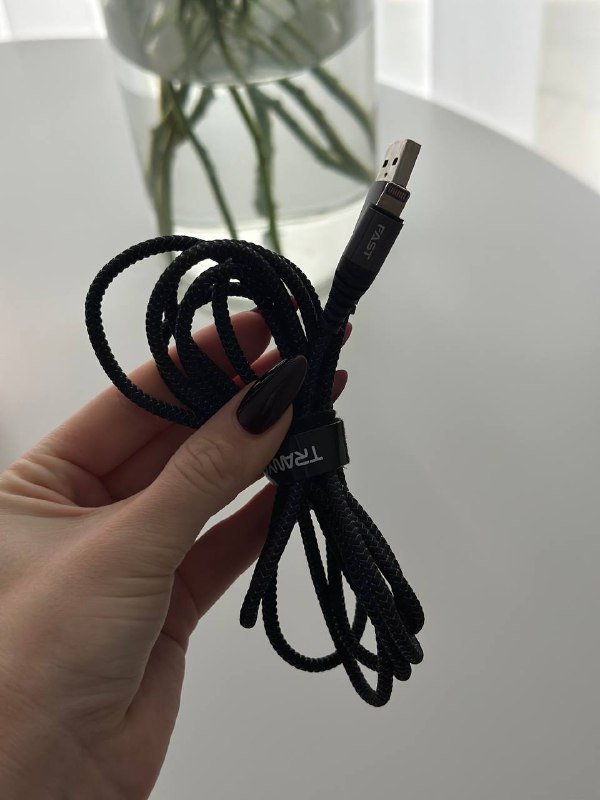 Юсб кабель удлиненный, зарядка лайтнинг, светильники, лед лента, лед панелька 2