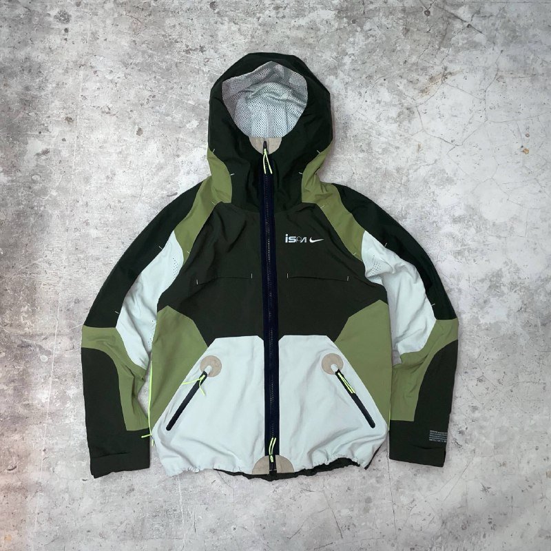 Nike ISPA Jacket Size L