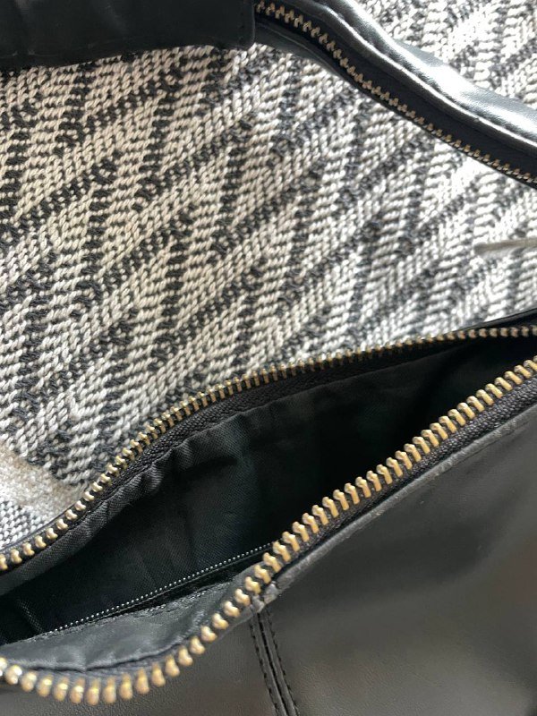 Чёрная сумка 2