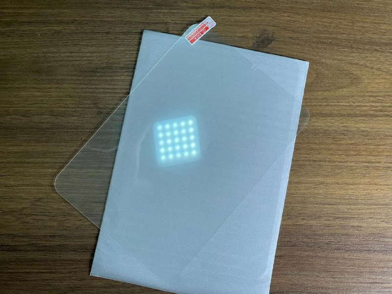 Матовое стекло для iPad Mini 6
