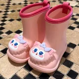 Резиновые сапоги для девочки 1