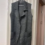 Пальто Zara, жакет Zola 3