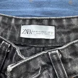 Джинсы клеш Zara 2