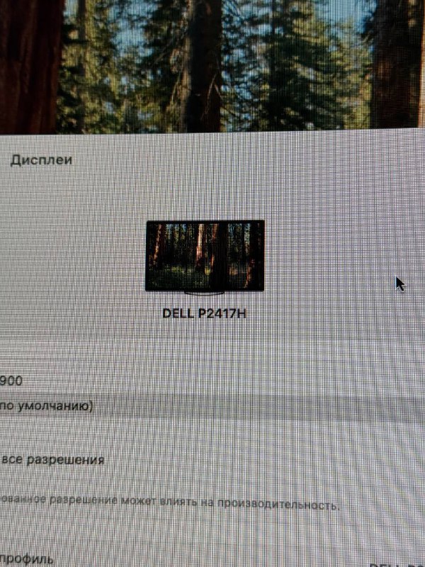 Монитор DELL P2417H, 1920x1080, 60 Гц, IPS 2
