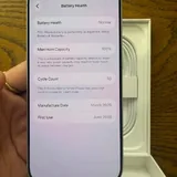 iPhone 17 Pro 256 ГБ, серебристый 4