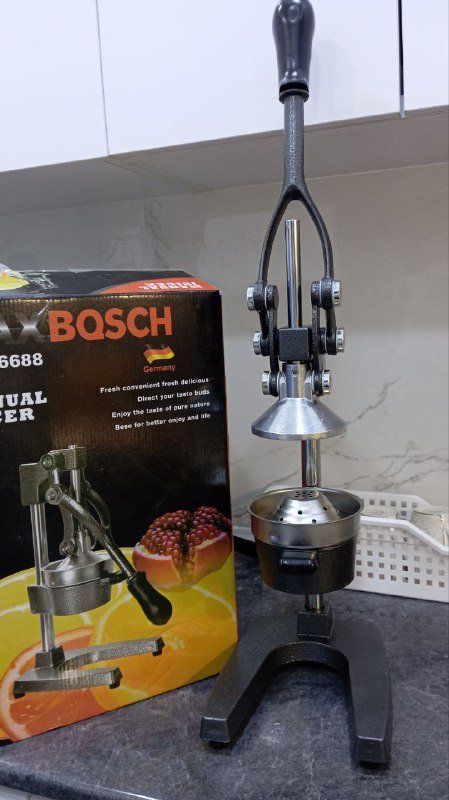 Соковыжималка для цитрусовых и гранатов