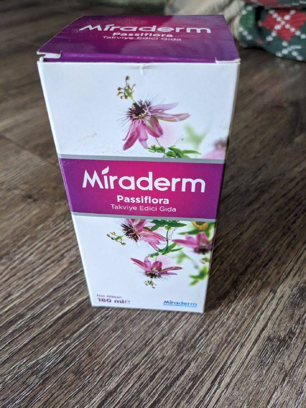 Miraderm Passiflora, Зетор Плюс лекарства 2