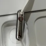 Apple Watch 7 45 мм stainless steel 4
