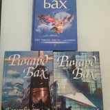Книги, книги Баха, книги Желязны 7