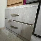 Кровать, матрас, прикроватная тумбочка 2