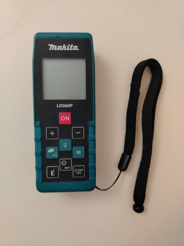 Лазерный дальномер Makita