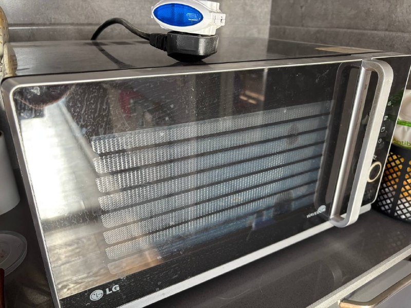 Микроволновая печь LG Wavedom 2