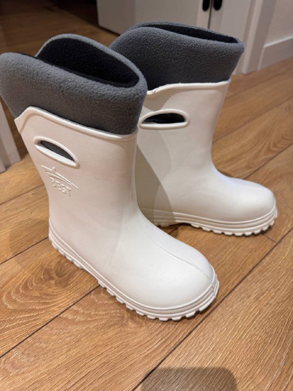 Резиновые сапоги 33-34