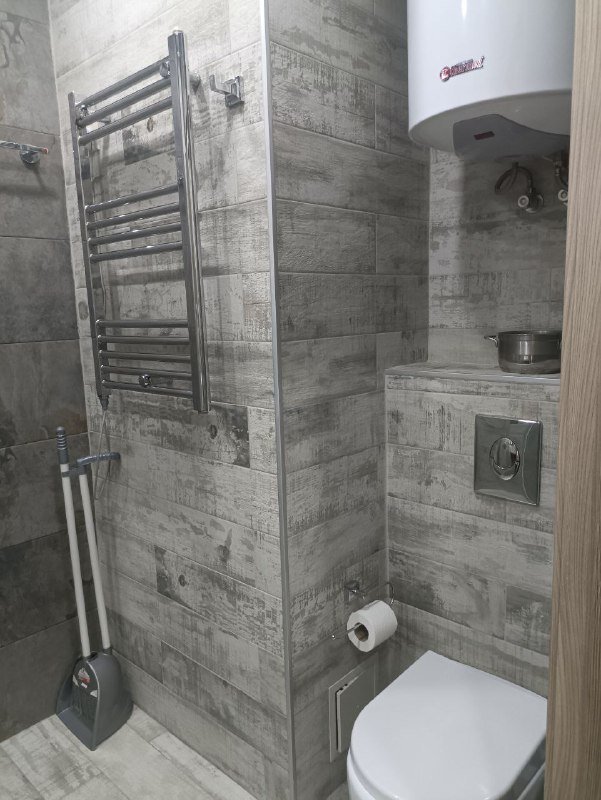 Квартира-студия в районе Метро-Сити, ул. Шерифа Химшеашвили, 57 4